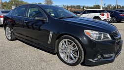 2014 Chevrolet SS Base