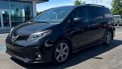 2018 Toyota Sienna SE