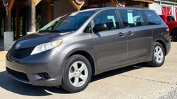 2011 Toyota Sienna Base