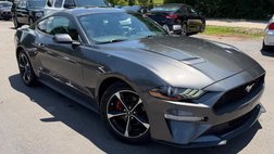 2018 Ford Mustang EcoBoost