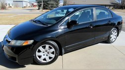 2011 Honda Civic LX