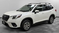 2023 Subaru Forester Premium
