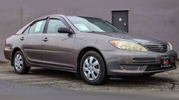 2006 Toyota Camry SE