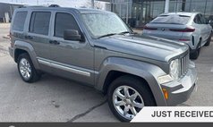 2012 Jeep Liberty Limited