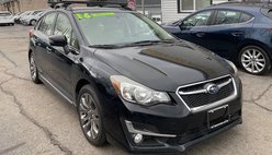 2016 Subaru Impreza 2.0i Sport Premium