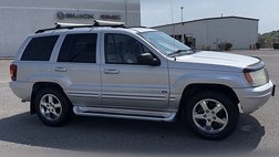 2003 Jeep Grand Cherokee Limited