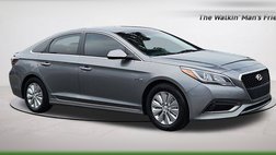 2017 Hyundai Sonata Hybrid SE