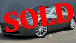 2007 Aston Martin V8 Vantage Base