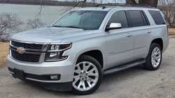 2015 Chevrolet Tahoe LT