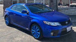 2012 Kia Forte Koup SX