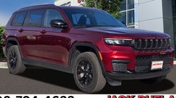 2024 Jeep Grand Cherokee L Altitude X