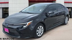 2024 Toyota Corolla Hybrid LE