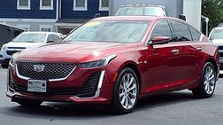 2024 Cadillac CT5 Premium Luxury