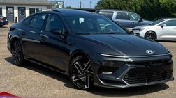 2024 Hyundai Sonata N Line