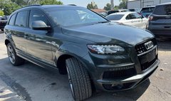 2013 Audi Q7 3.0T quattro S line Prestige