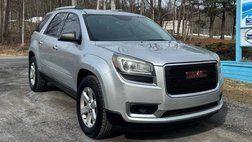 2015 GMC Acadia SLE-1