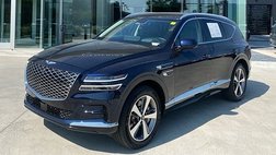 2024 Genesis GV80 3.5T