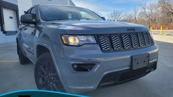 2022 Jeep Grand Cherokee WK Laredo X