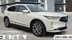 2023 Acura MDX SH-AWD w/Tech