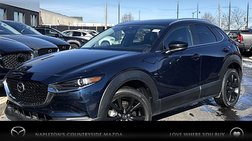 2022 Mazda CX-30 2.5 Turbo