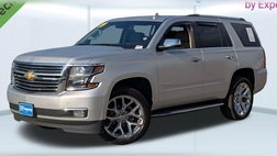 2019 Chevrolet Tahoe Premier
