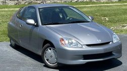 2000 Honda Insight Base