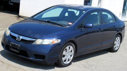 2011 Honda Civic LX