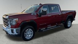 2022 GMC Sierra 2500HD SLT