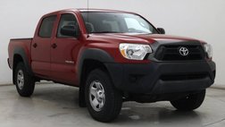 2015 Toyota Tacoma PreRunner
