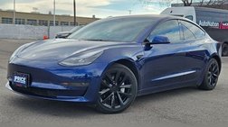 2022 Tesla Model 3 Base