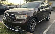 2017 Dodge Durango SXT