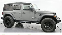 2023 Jeep Wrangler Willys