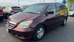 2007 Honda Odyssey EX-L