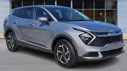 2023 Kia Sportage Hybrid LX