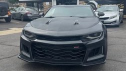 2018 Chevrolet Camaro SS