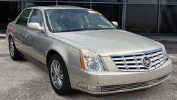 2008 Cadillac DTS Performance
