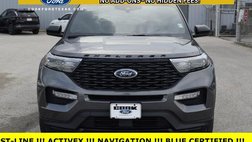 2023 Ford Explorer ST-Line