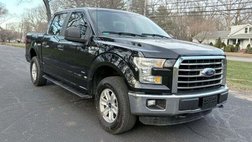 2015 Ford F-150 XL