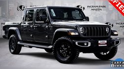 2025 Jeep Gladiator High Tide