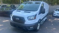 2025 Ford Transit 250