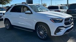 2026 Mercedes-Benz GLE-Class GLE 350 4MATIC