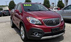 2015 Buick Encore Convenience
