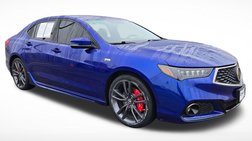 2019 Acura TLX V6 w/Tech w/A-SPEC