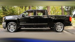 2016 Chevrolet Silverado 1500 LTZ Z71