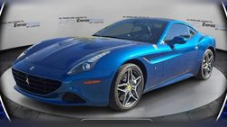 2015 Ferrari California Base