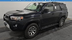 2019 Toyota 4Runner TRD Off-Road Premium 4WD