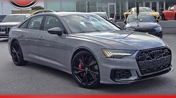 2025 Audi S6 2.9T quattro Prestige