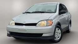 2001 Toyota Echo Base