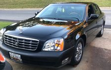 2004 Cadillac DeVille DHS