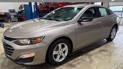 2022 Chevrolet Malibu LS